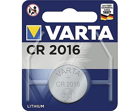 Baterii - STA BATERIE VARTA CR2016