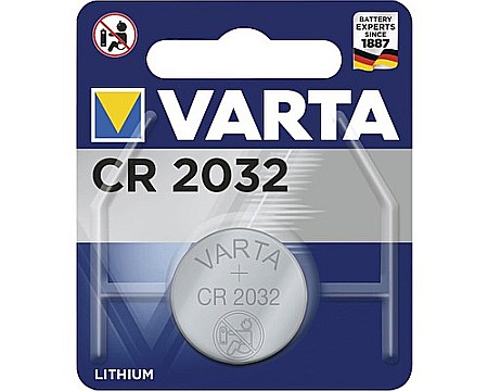 Baterii - STA BATERIE VARTA CR2032