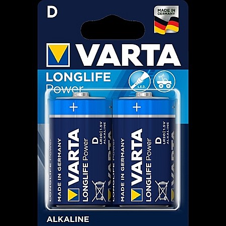 ACCESORII IT - STA BATERII VARTA 4920/2 LR20