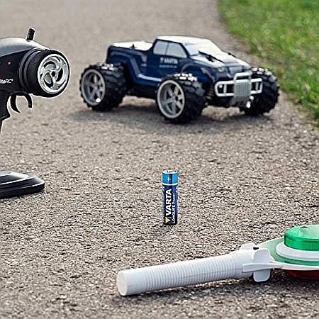 STA BATERII VARTA R6 AA HIGHT ENERGY 4/SET 4906/4 [3]