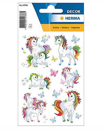 TOR STICKER DECOR  UNICORN H15708 [0]
