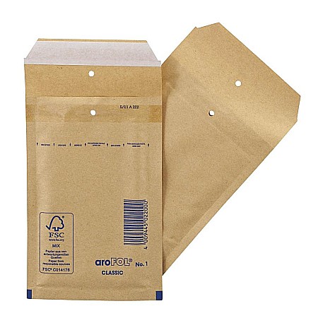 Plicuri antisoc - EU PLIC PERNA AER 100*165/No.1 KRAFT SILICON 23100