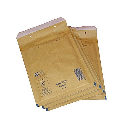 HARTIE PRODUSE DIN HARTIE - EU PLIC PERNA AER 150*215/No.3 KRAFT SILICON 23102