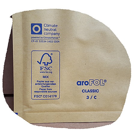 EU PLIC PERNA AER 150*215/No.3 KRAFT SILICON 23102 [2]