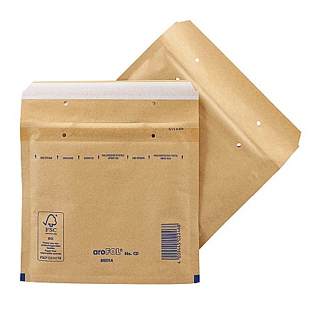 EU PLIC PERNA AER 180*165/CD KRAFT SILICON 23115 [1]