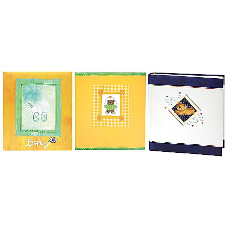 MIJLOACE DE PREZENTARE - EU ALBUM FOTO BEBE 72242