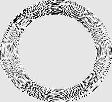 Fire, panglici, snururi Bijuterii - KP SARMA 0.4MM X 20M ARGINTIU 6461042