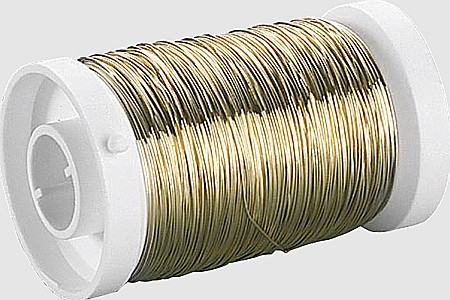 Fire, panglici, snururi Bijuterii - KP SARMA 0.4MM X 40M AURIU 6468748