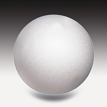 Materiale de Baza pentru Decoratiuni Craciun - KP BILA POLISTIREN/ GLOB POLISTIREN 6CM 6761062