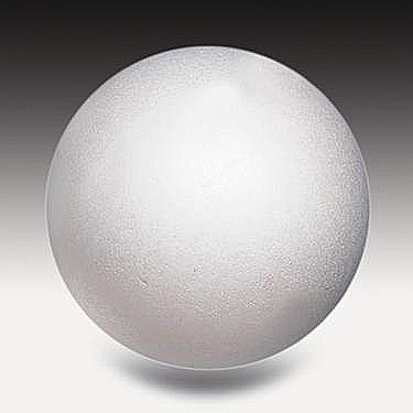 HOBBY - KP BILA POLISTIREN/ GLOB POLISTIREN 7CM 6761070