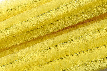 Pom-pom/ Sarma plusata - KP SARMA PLUSATA 10/SET GALBEN 8476055