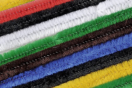 HOBBY - KP SARMA PLUSATA 10/SET,8mm, L: 500 mm, MIX 8476993