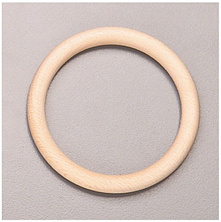 Forme din lemn - KP INEL LEMN 11.5CM 8597979