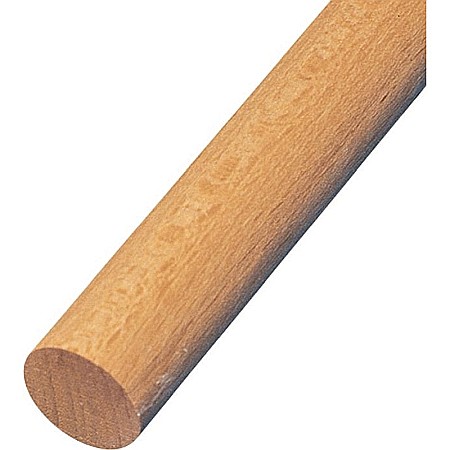 HOBBY - KP BAGHETA LEMN 1M*3MM 8613036