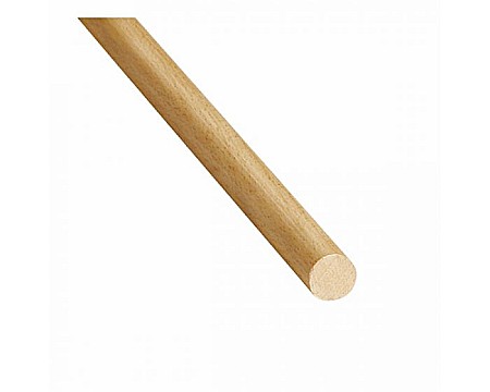 HOBBY - KP BAGHETA LEMN 1M*10MM 8613109