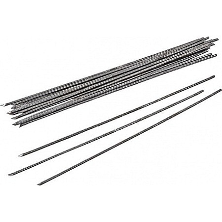 HOBBY - KP TIJA METAL FLORISTICA 1.4MM X 15CM ANTRACIT 20/SET 6478409