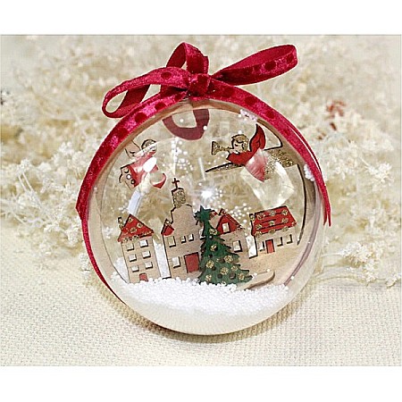 KP GLOB PLASTIC 12CM 6917127 [1]