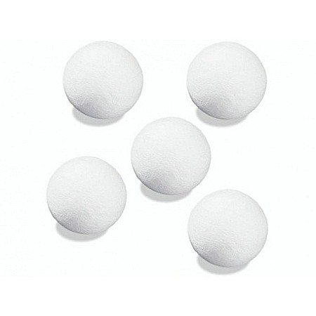 HOBBY - KP BILE BUMBAC 40 MM 8/SET 2660407