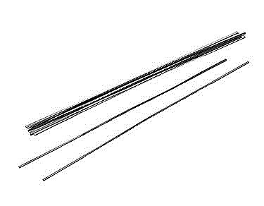 Traforaj - KP LAME TRAFORAJ 13CM 12/SET TAIERE DREAPTA  8059250