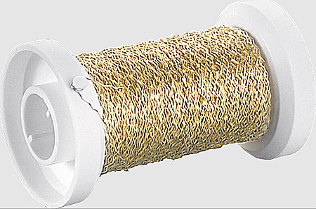 Fire, panglici, snururi Bijuterii - KP SARMA 0.25MM*50M AURIU 6482929