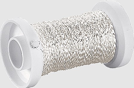 Fire, panglici, snururi Bijuterii - KP SARMA 0.25MM*50M ARGINTIU 6482902