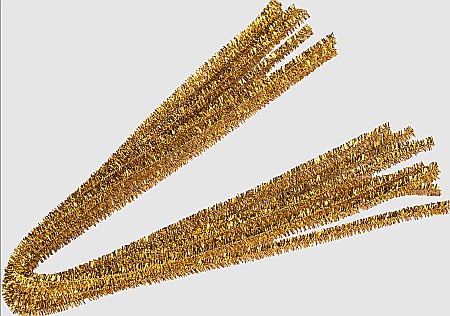 HOBBY - KP SARMA PLUSATA 8MM 10/SET AURIU 8476764