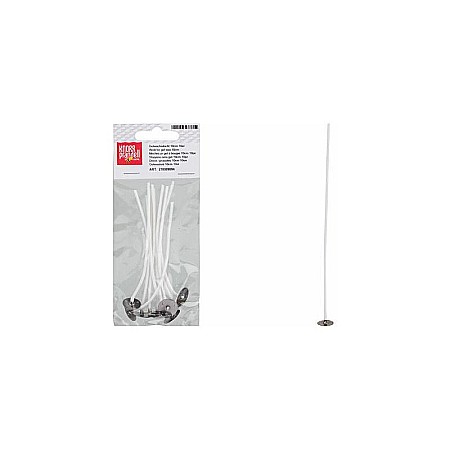 KP FITIL LUMANARE 18CM 10/SET 8309205 [1]