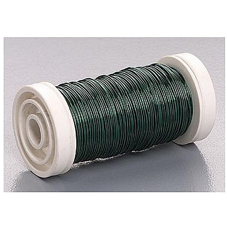 Fire, panglici, snururi Bijuterii - KP SARMA 0.25MM X 50M VERDE SMARALD 6466605