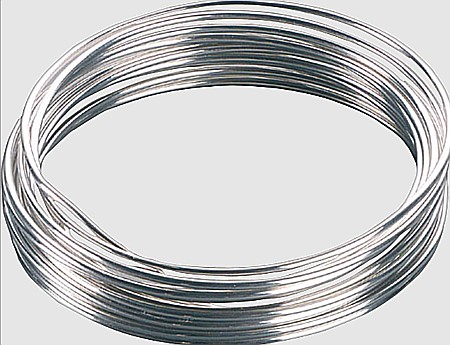 Fire, panglici, snururi Bijuterii - KP SARMA 0.2MM X 4M ARGINTIU 6464009