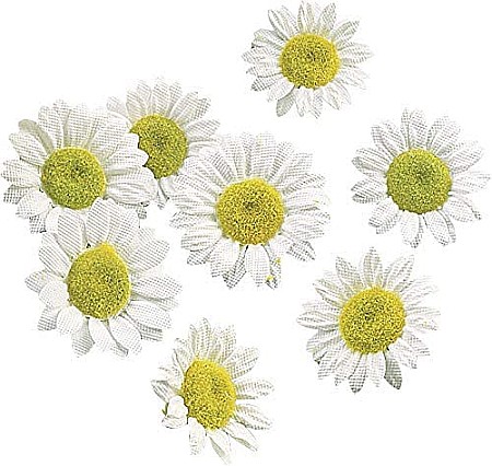 HOBBY - KP MARGARETE TEXTILE 3-3.5 CM 22/SET ALBE 7611102