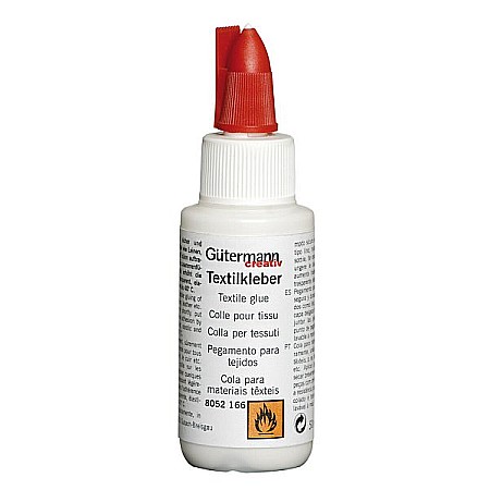 Lipici/ Adezivi/ Pistoale silicon - KP ADEZIV TEXTIL 8052166