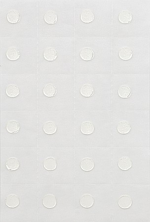 ARTICOLE DE BIROU - KP BULINE DUBLU ADEZIVE 10MM 48 BUCATI TRANSPARENTE 1604915