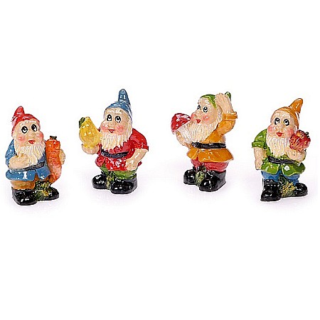 Decoratiuni Diverse - KP PITICI 2.5CM 4/SET 8002613