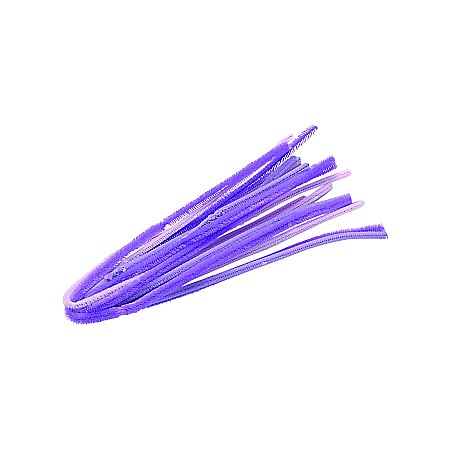 Pom-pom/ Sarma plusata - KP SARMA PLUSATA 10/SET  MIX MOV 8471031