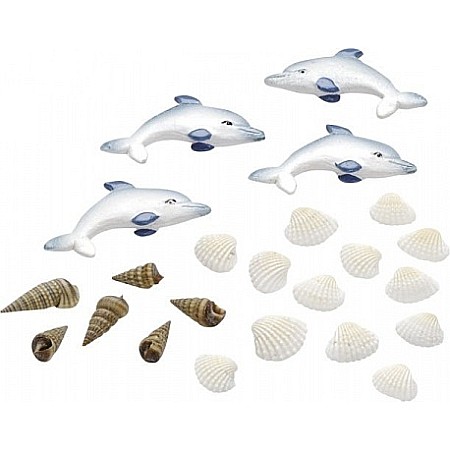HOBBY - KP MIX MARIN DECOR 20/SET 8002758