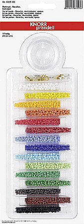 KP KIT MARGELE STICLA 2.5MM DIVERSE CULORI 6115101 [1]