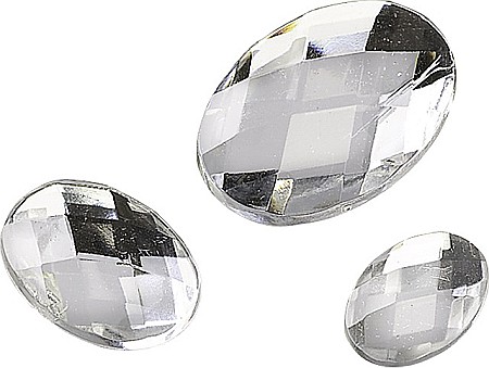 HOBBY - KP CRISTALE DECOR MIX 43/SET OVALE 2282300