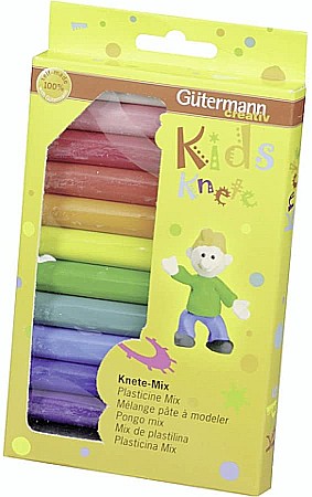 BR PLASTILINA KNORR 200G 12/SET 2151110 [1]