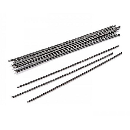 HOBBY - KP TIJA METAL FLORISTICA 1.8MM X 15CM ANTRACIT 20/SET 6478410