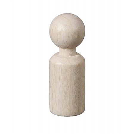 HOBBY - KP PION LEMN 38MM 6/SET 3000838