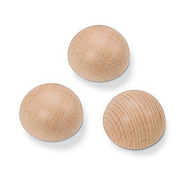 HOBBY - KP BILA LEMN 1/2 16MM 14/SET 8616816