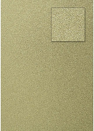 HARTIE PRODUSE DIN HARTIE - KP CARTON CU GLITTER A4 200GR AURIU 18930001