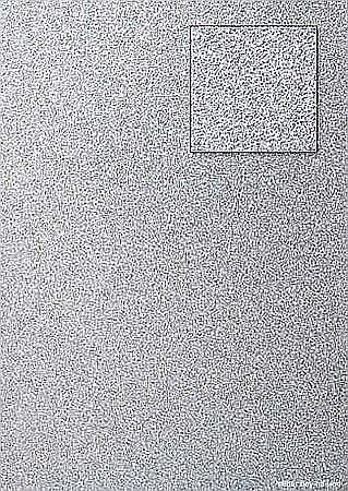 HARTIE PRODUSE DIN HARTIE - KP CARTON CU GLITTER A4 200GR ARGINTIU 18930002