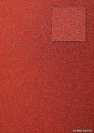 HARTIE PRODUSE DIN HARTIE - KP CARTON CU GLITTER A4 200GR ROSU 18930007