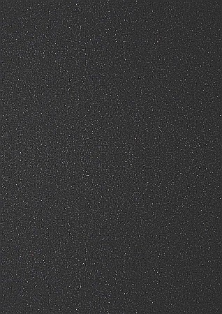 HARTIE PRODUSE DIN HARTIE - KP CARTON CU GLITTER A4 200GR NEGRU 18930012