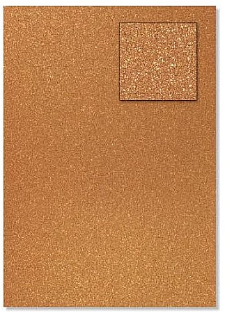 HARTIE PRODUSE DIN HARTIE - KP CARTON CU GLITTER A4 200GR CHAMPAGNE 18930670