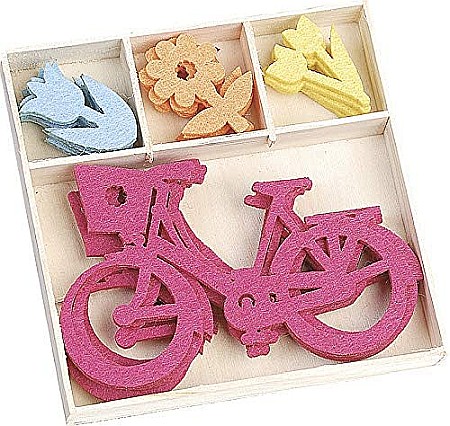 KP DECORATIUNI PASLA 20/SET SOARELE FERICIT 8001230 [1]