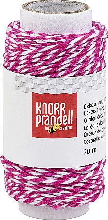 KP SFOARA BUMBAC 1MM*20M ALB-ROZ 62660013 [1]