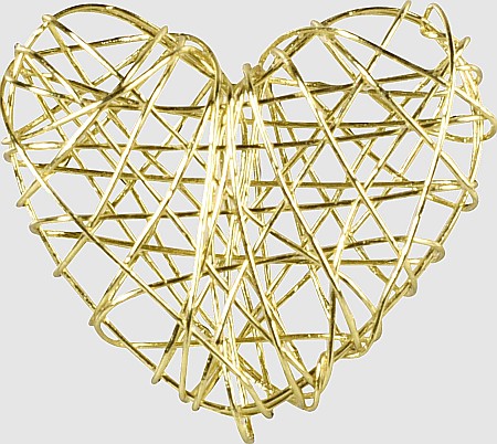 KP INIMA DECOR DIN SARMA 45*35MM 5/SET AURIU 8236908 [1]