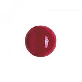 Margele din Lemn - KP MARGELE LEMN 4 MM 165/SET ROSU CARMIN 6010425